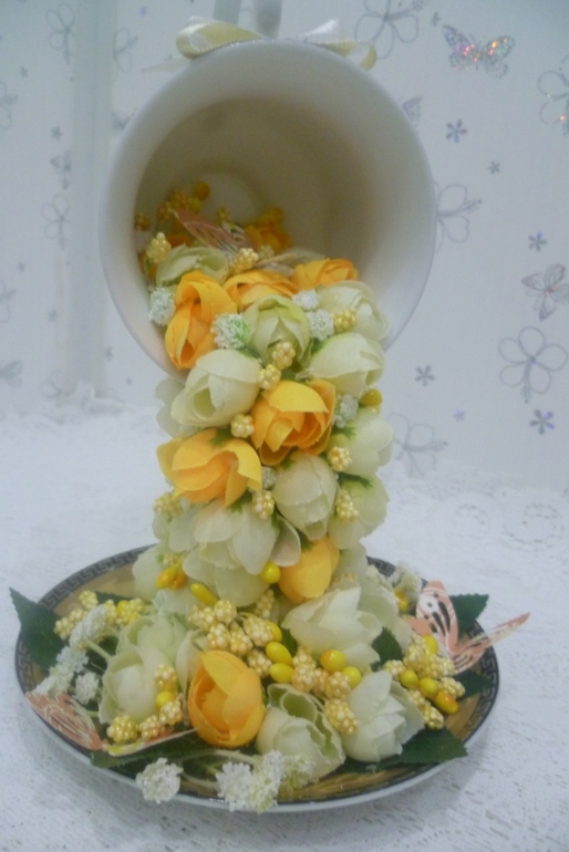 Моя первая кружечка