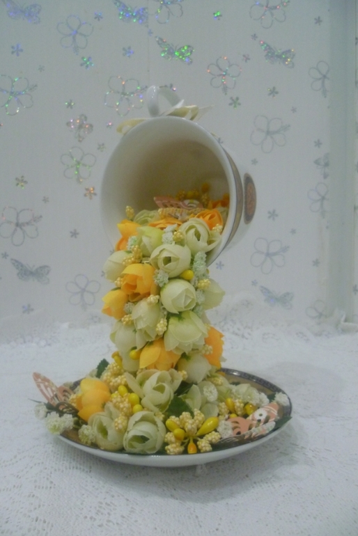 Моя первая кружечка