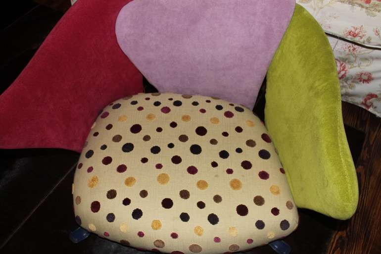 Продаю  стильную элитную  мягкую  дет.  мебель  ит. фабрики  IL LOFT  б\у