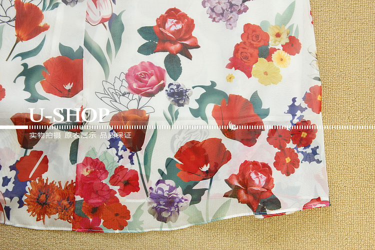 Модные тенденции в женской одежде:весна-лето 2014 года!Доставка:13-17 дней!