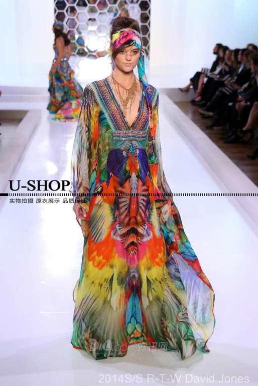 Модные тенденции в женской одежде:весна-лето 2014 года!от 2000р