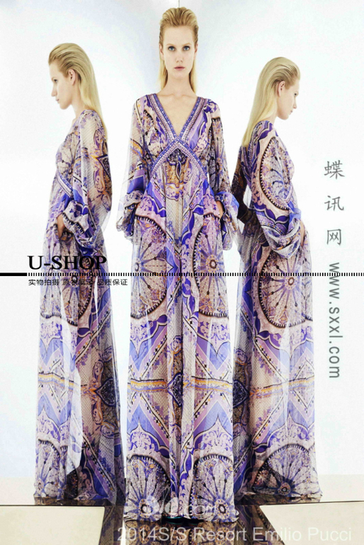 Модные тенденции в женской одежде:весна-лето 2014 года!от 2000р