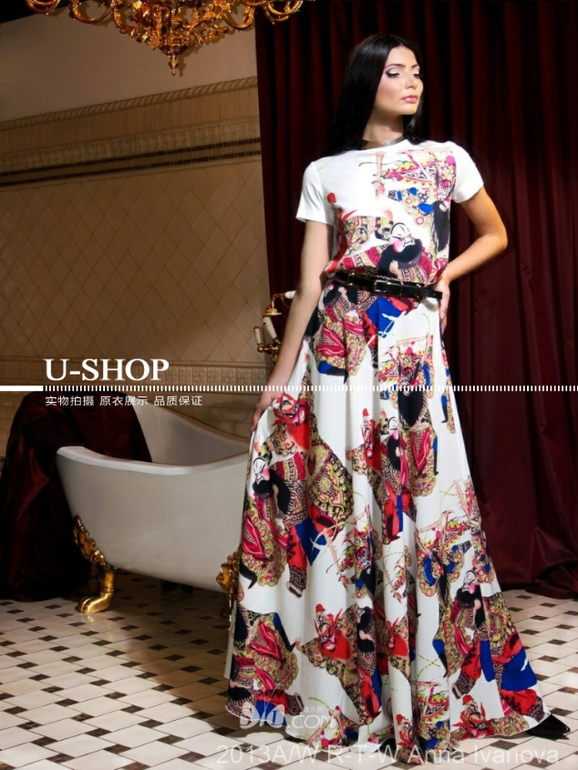 Модные тенденции в женской одежде:весна-лето 2014 года!от 2000р