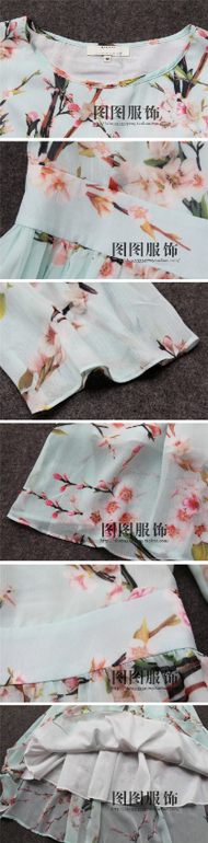 Модные тенденции в женской одежде:весна-лето 2014 года!от 2000р