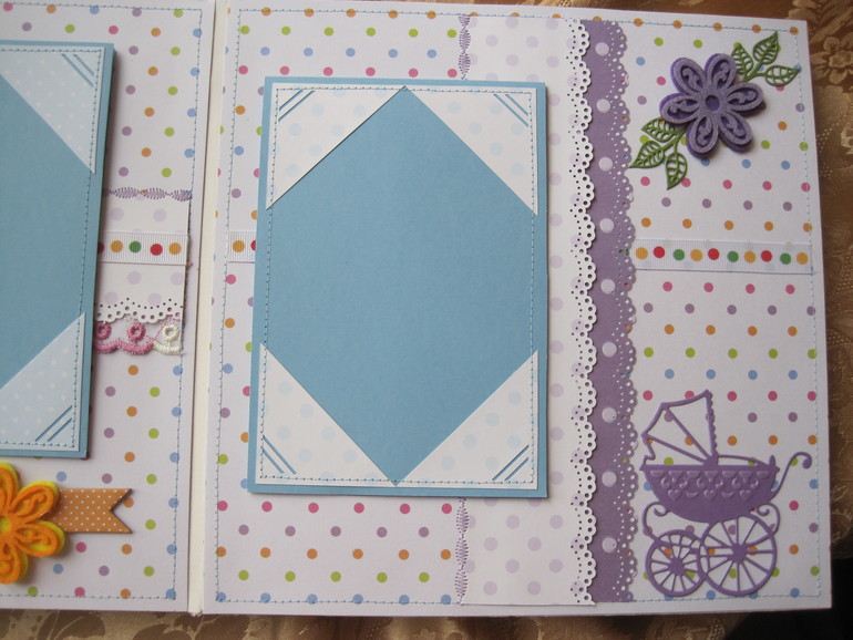 Альбомчик для мальчика