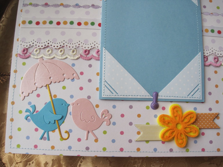 Альбомчик для мальчика