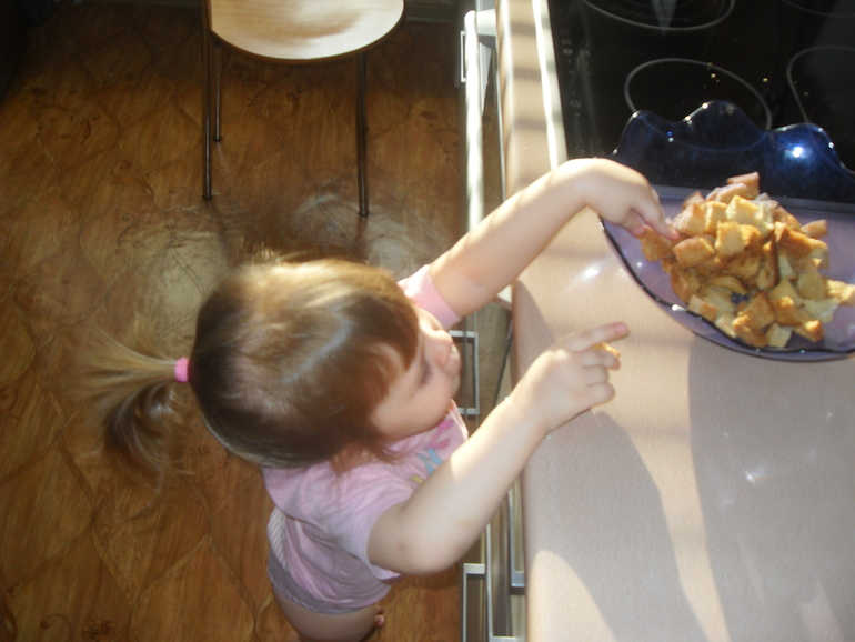 А что любят Ваши детки?