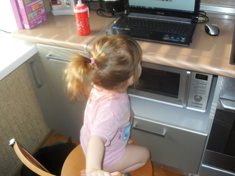 А что любят Ваши детки?