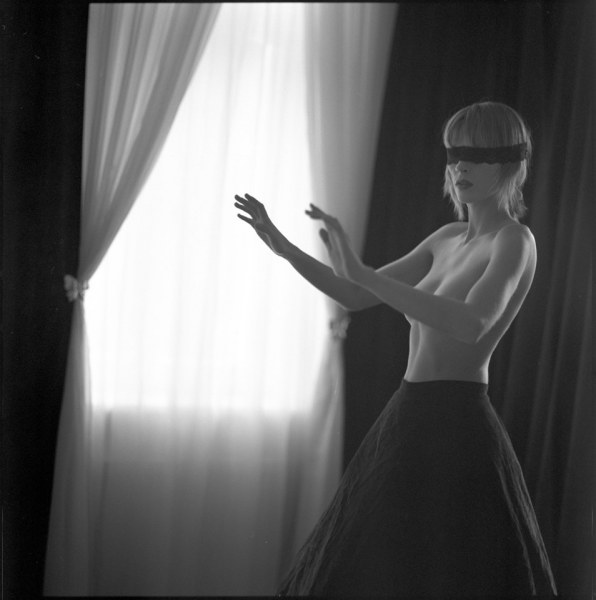 Черно-белая фотография от Радослава Пуджана