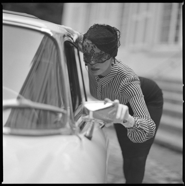 Черно-белая фотография от Радослава Пуджана