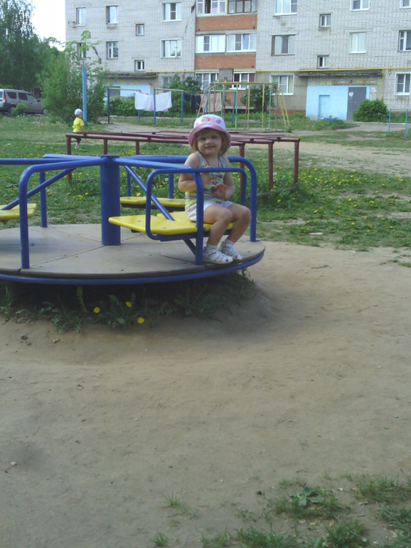 лето. гуляки