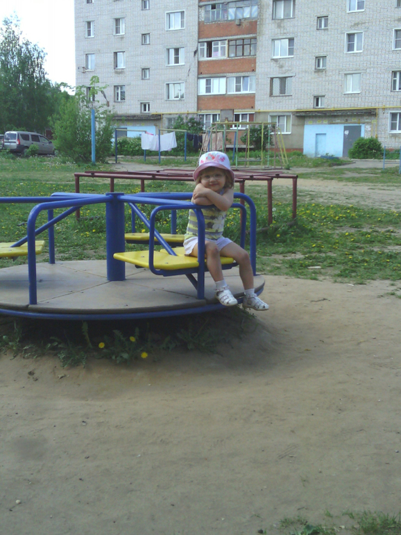 лето. гуляки