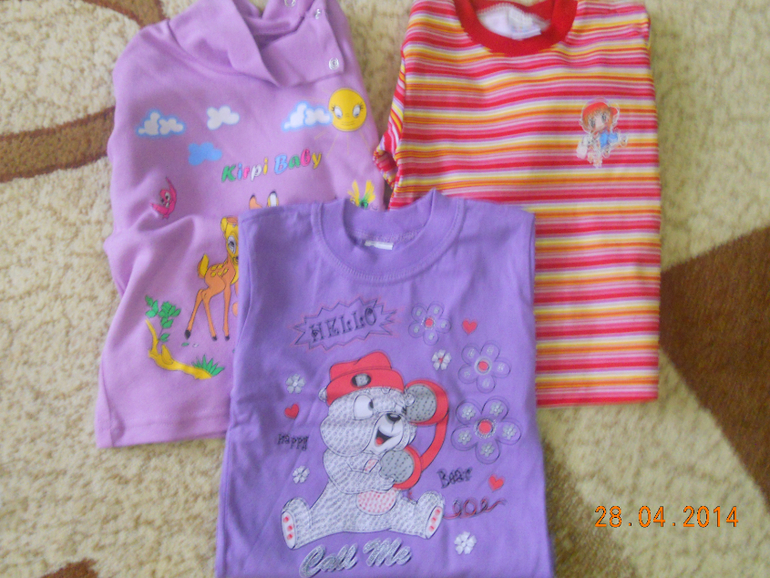 Посылочка от Ксюши и Володи