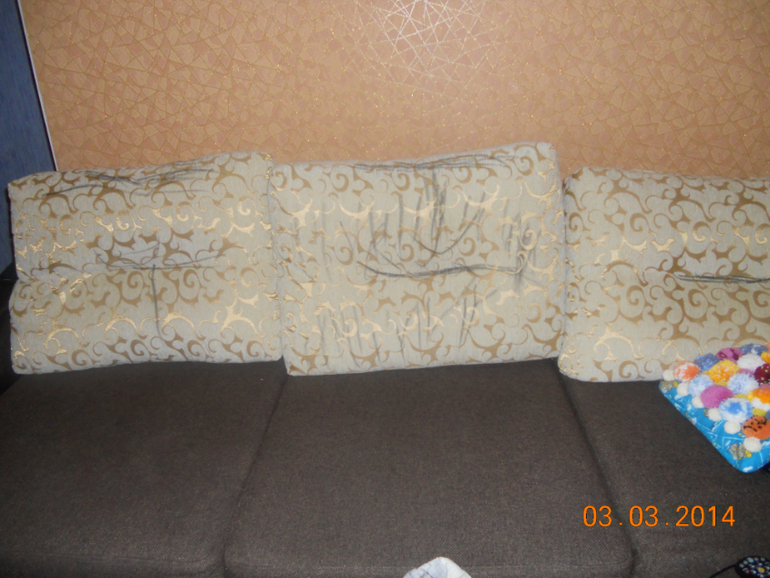 Креатив так и прет