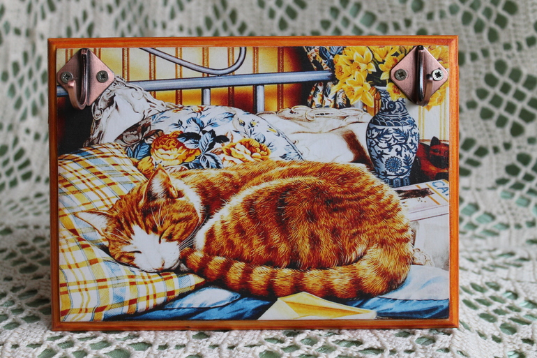 Спят усталые зверюшки!