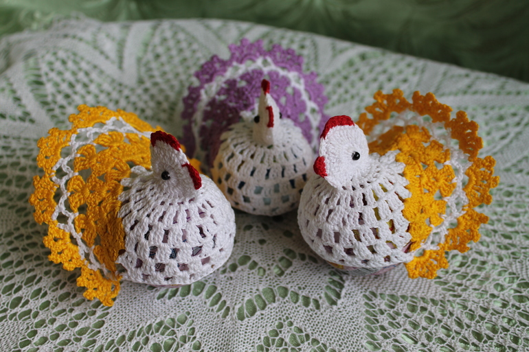 А мы тоже с подарками!!!