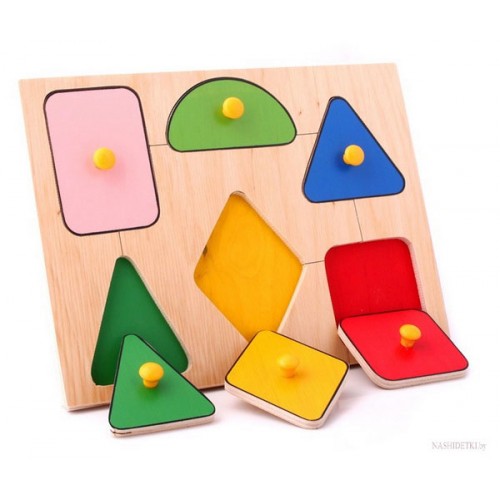 Настольные игры в 1,6 года