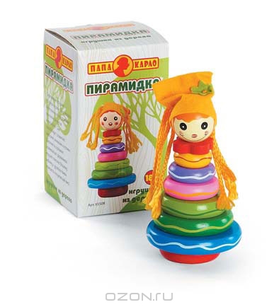 10 самых любимых игрушек в полтора года