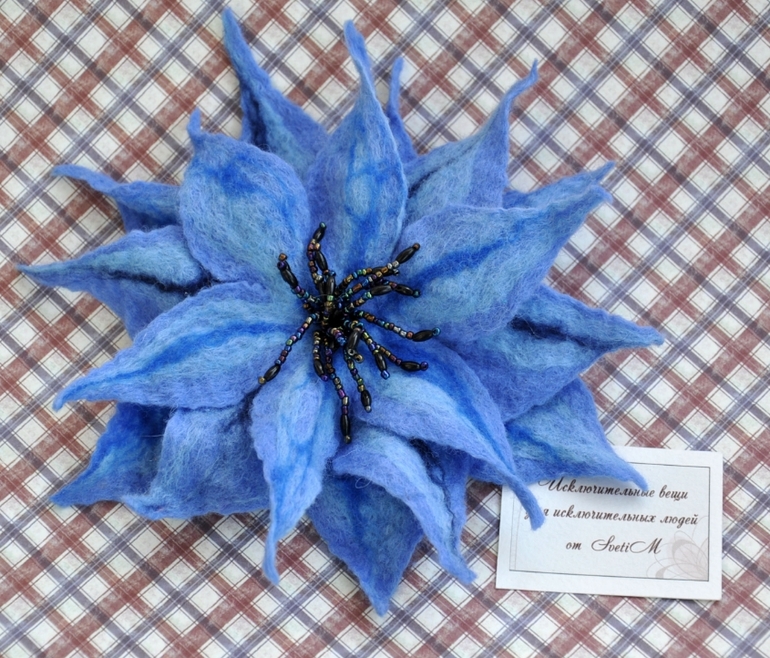 Весенний заказ