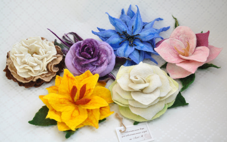 Весенний заказ