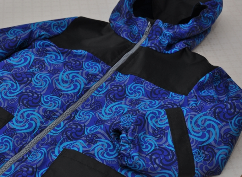 Ну вот и у нас все готово к весне-лету..