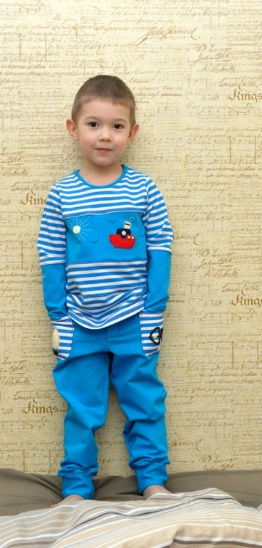 Вдохновилась....