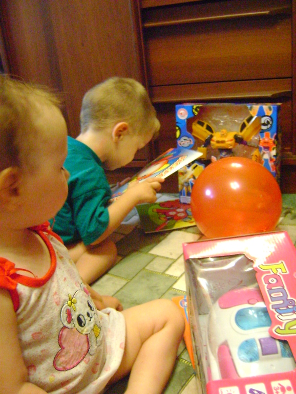 Спасибо Фее Виктории