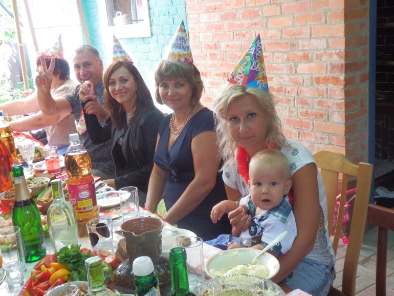 наше годовасие - как оно было