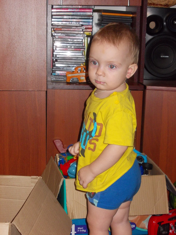 Про наши умелки)