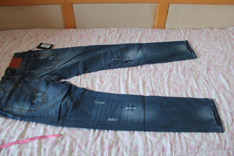 фото посредника. ТАОБАО хвасты. Джинсы 2014