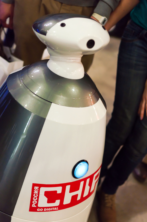 Фотовыставка в Крокусе