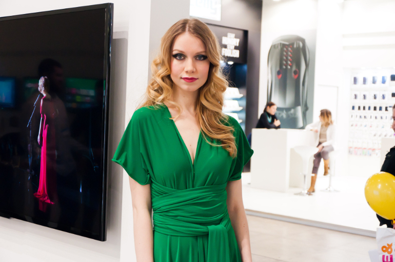 Фотовыставка в Крокусе