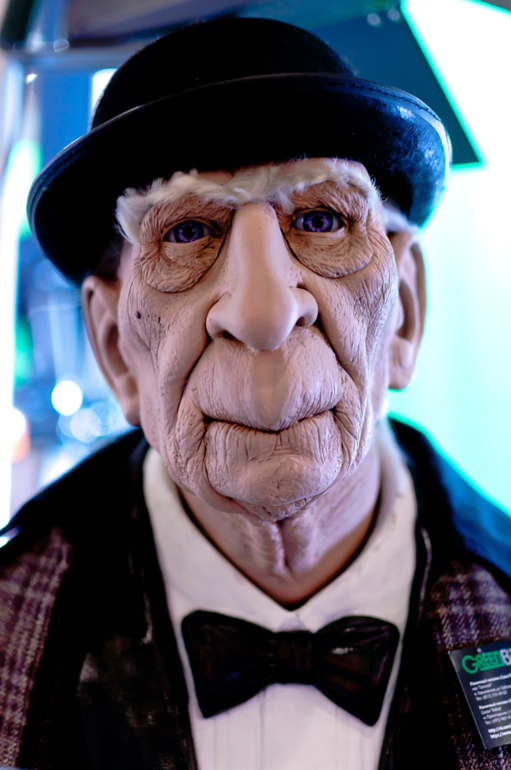 Фотовыставка в Крокусе