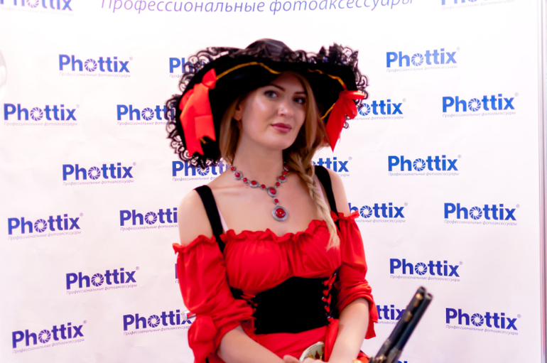 Фотовыставка в Крокусе