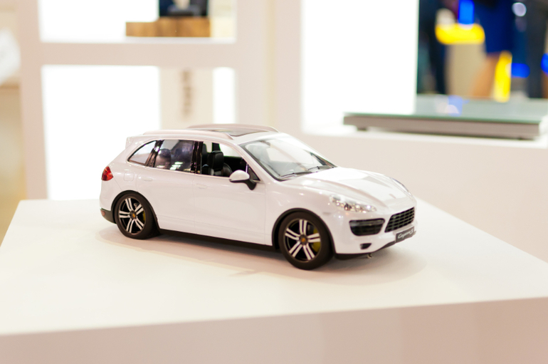 Фотовыставка в Крокусе