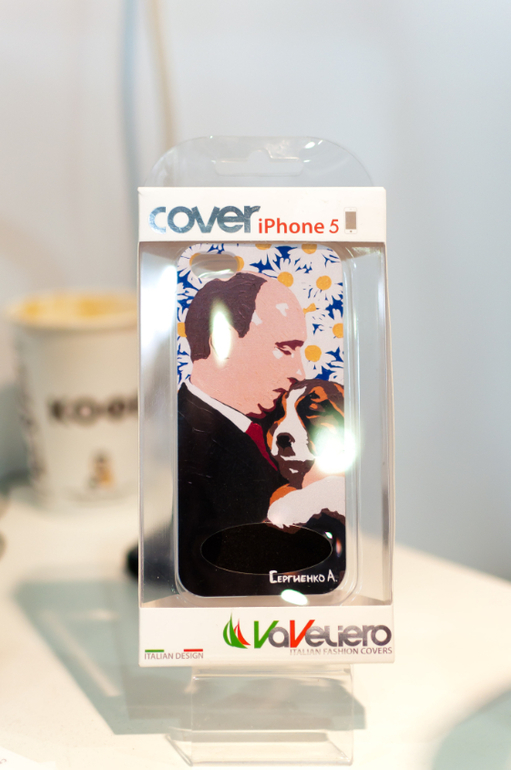 Фотовыставка в Крокусе