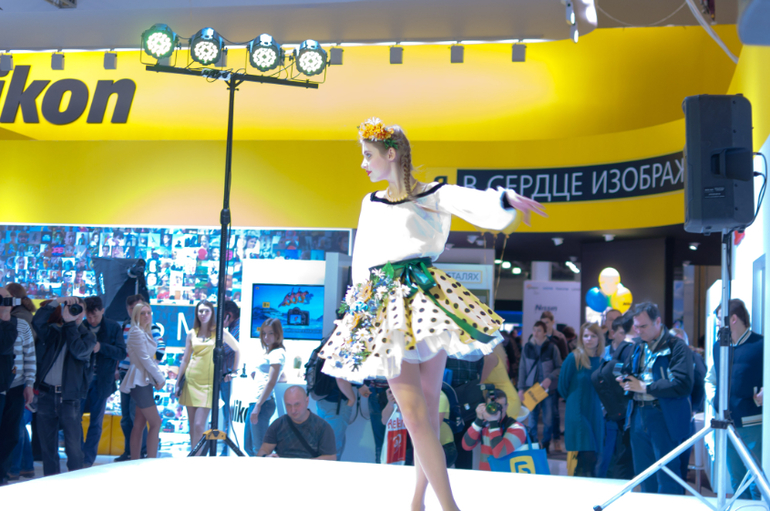 Фотовыставка в Крокусе