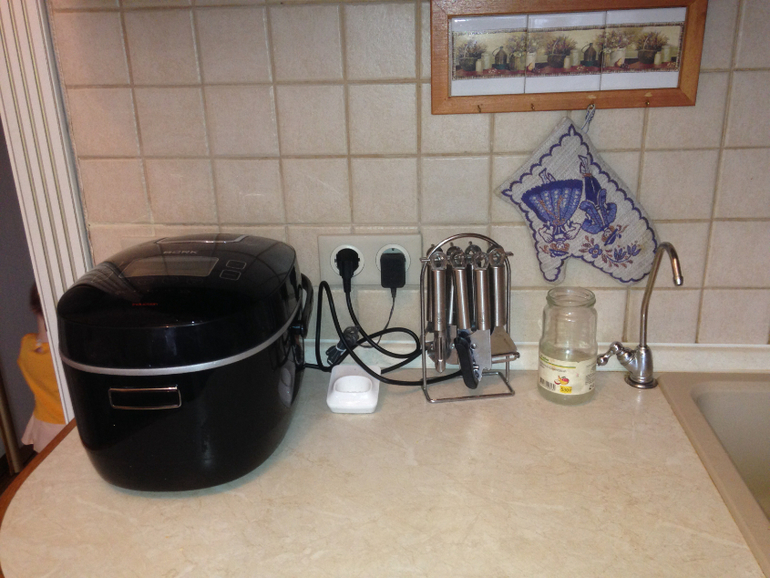 Мои хотспоты