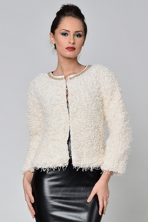 Жакет-блейзер