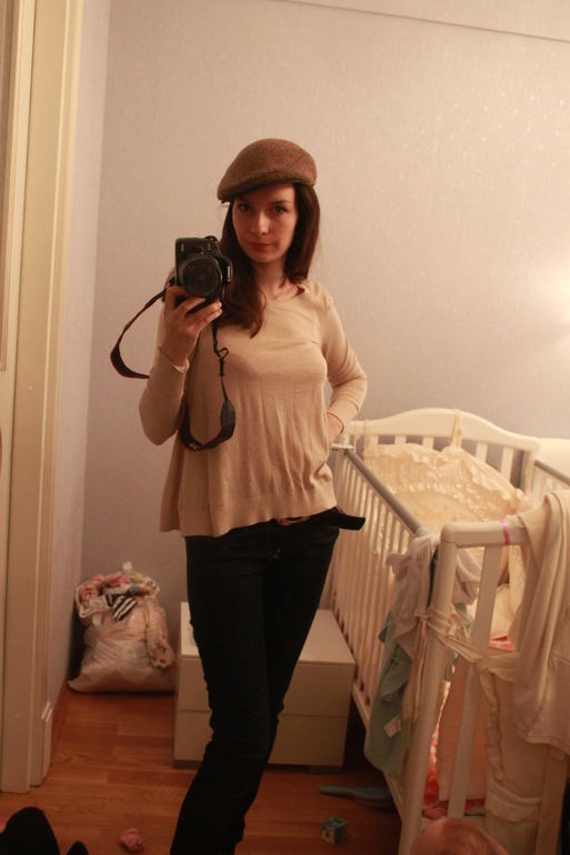 Гардероб весенний (много фото)