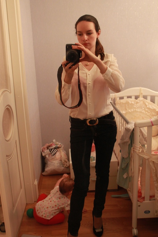 Гардероб весенний (много фото)