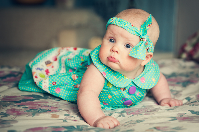 Наша первая фотосессия