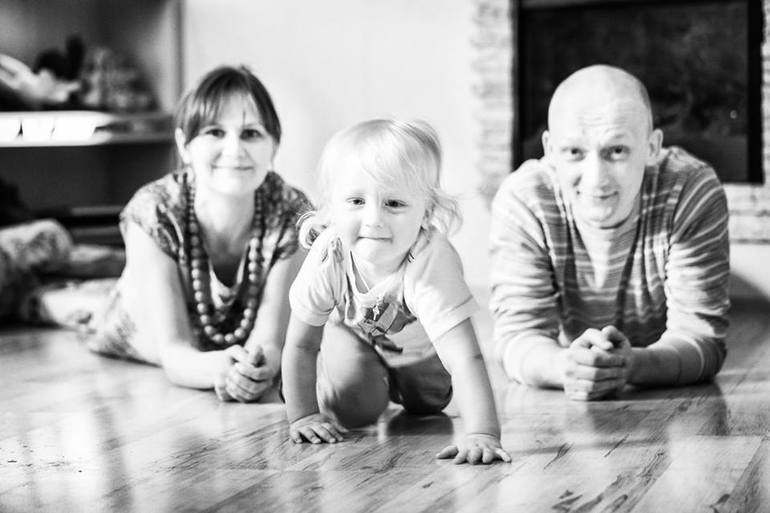 Немного фоток нас