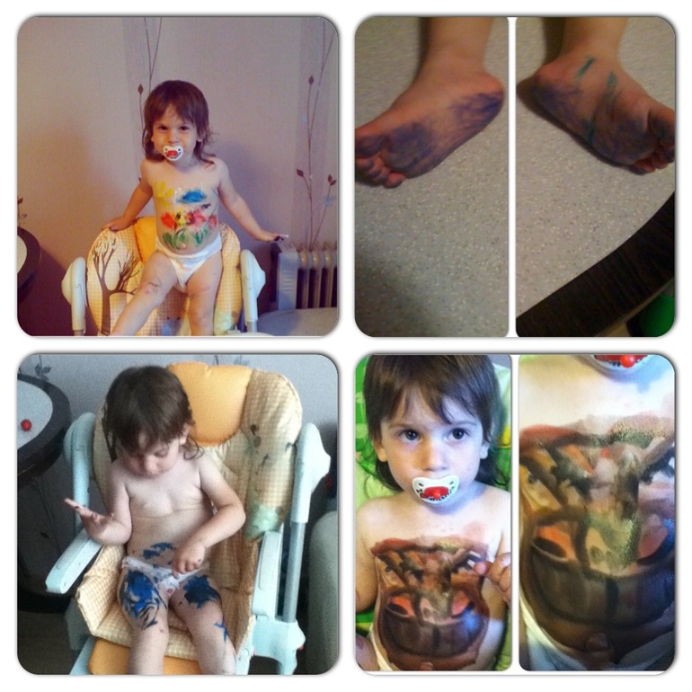 Художка он-лайн. Масштабное рисование.