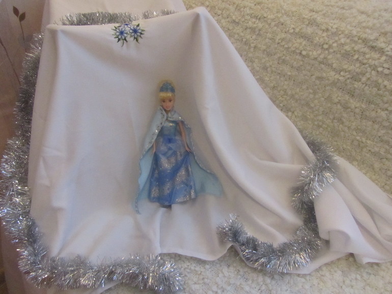 Бал Снежной Королевы!