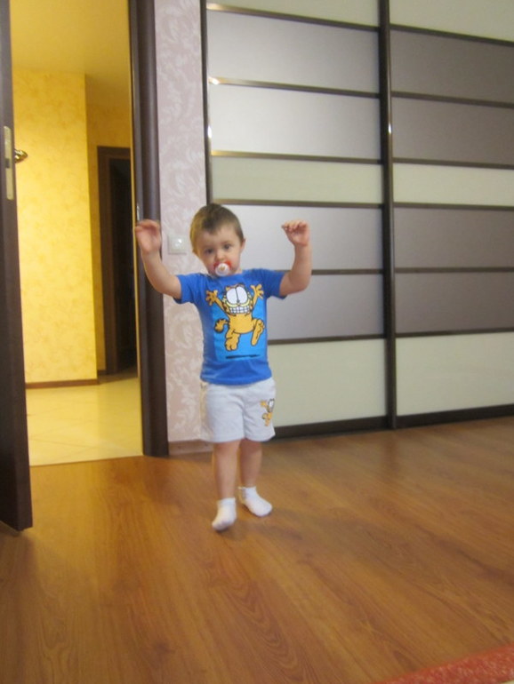 Похвастаюсь хоть разок наконец))