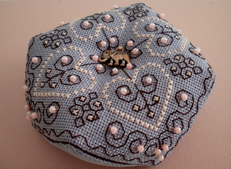 Рукодельный 2013 . Часть 3 . Кривульки .