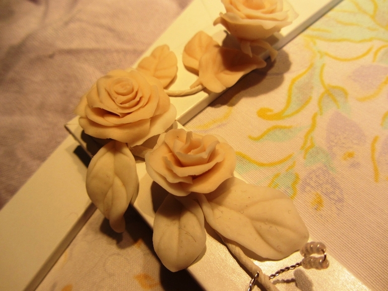 Первые поделки. Рамочки на 8 марта!