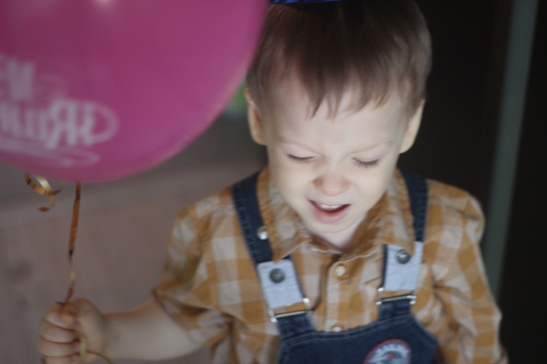 Вот и нам исполнилось ДВА годика!