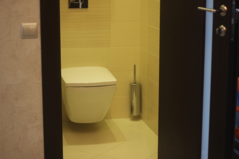 Наш санузел